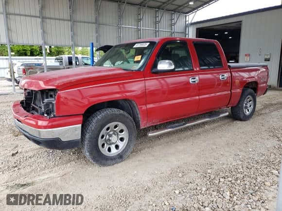 2007 Chevrolet Silverado 1500 LS с VIN 2GCEK13V471103336, выставлен на аукционе Copart как лот 55799835 с пробегом 254 646 миль миль и Списание • Salvage title. История ставок и продаж доступна на DreamBid. Изображение 1.