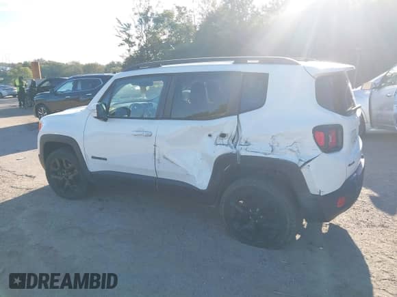 2017 Jeep Renegade Altitude с VIN ZACCJBBB8HPF49603, выставлен на аукционе IAAI как лот 43411070 с пробегом 112 378 миль миль и . История ставок и продаж доступна на DreamBid. Изображение 15.