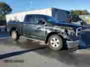2016 Ram 1500 Big Horn with VIN 1C6RR7GT5GS144204, listed as a Copart auction lot 86169815 with 124,536 mi miles and Salvage title. Bid and sale history available at DreamBid. Image 4.