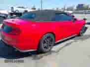 2022 Ford Mustang EcoBoost z VIN 1FATP8UH5N5124109, wystawiony jako IAAI lot #43166721 z przebiegiem 77 805 mil mil oraz . Historia ofert i sprzedaży dostępna na DreamBid. Obrazek 4.