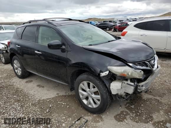 2011 Nissan Murano LE с VIN JN8AZ1MW3BW171764, выставлен на аукционе Copart как лот 56956565 с пробегом 144 222 миль миль и Списание • Salvage title. История ставок и продаж доступна на DreamBid. Изображение 4.