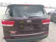 2016 Kia Sorento LX with VIN 5XYPG4A38GG008541, listed as a IAAI auction lot 42478307 with 127,449 mi miles and . Bid and sale history available at DreamBid. Image 6.