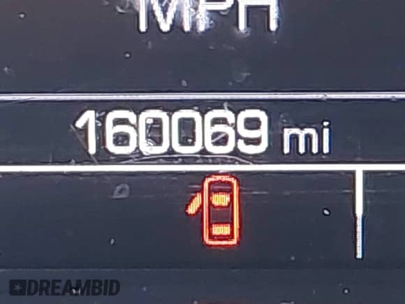 2016 Chevrolet Impala LT z VIN 2G1105SA3G9152712, wystawiony jako IAAI lot #43543800 z przebiegiem 160 069 mil mil oraz . Historia ofert i sprzedaży dostępna na DreamBid. Obrazek 15.