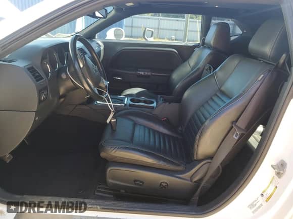 2011 Dodge Challenger R/T with VIN 2B3CJ5DT0BH571001, listed as a Copart auction lot 87381415 with 161,687 mi miles and Salvage title. Bid and sale history available at DreamBid. Image 7.