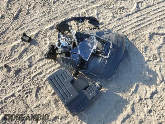 2023 Hyundai Venue SEL with VIN KMHRC8A37PU269522, listed as a Copart auction lot 76912024 with 4,718 mi miles and Salvage title. Bid and sale history available at DreamBid. Image 12.