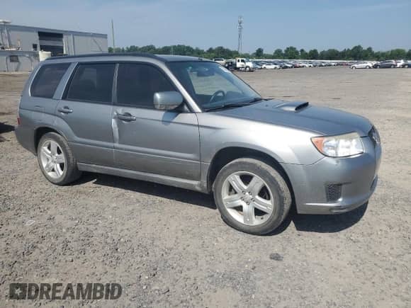 2007 Subaru Forester Special Sports XT z VIN JF1SG696X7H726321, wystawiony jako Copart lot #61948025 z przebiegiem 142 512 mil mil oraz Szkoda całkowita • Salvage title. Historia ofert i sprzedaży dostępna na DreamBid. Obrazek 4.