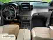 2019 Mercedes-Benz GLS 63 AMG with VIN 4JGDF7FE1KB235179, listed as a Copart auction lot 59235865 with 47,644 mi miles and Clean title. Bid and sale history available at DreamBid. Image 9.