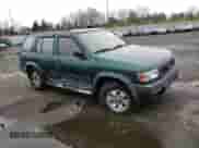 1997 Nissan Pathfinder XE z VIN JN8AR05Y2VW147485, wystawiony jako Copart lot #85934534 z przebiegiem 193 731 mil mil oraz Szkoda całkowita • Salvage title. Historia ofert i sprzedaży dostępna na DreamBid. Obrazek 11.