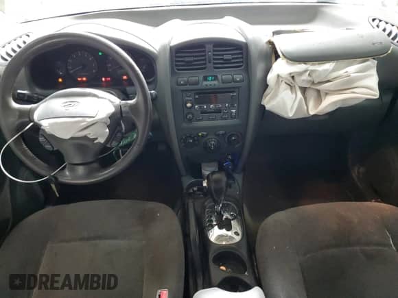 2004 Hyundai Santa Fe GLS с VIN KM8SC73DX4U639830, выставлен на аукционе Copart как лот 87307114 с пробегом 88 268 миль миль и Списание • Salvage title. История ставок и продаж доступна на DreamBid. Изображение 8.