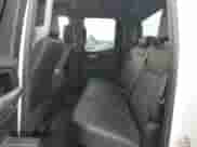 2021 GMC Sierra 1500 with VIN 1GTR9AEH5MZ280078, listed as a Copart auction lot 43417275 with 86,783 mi miles and Salvage title. Bid and sale history available at DreamBid. Image 10.