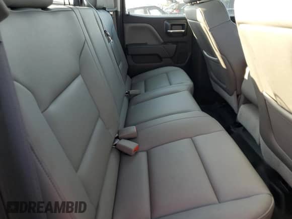 2015 Chevrolet Silverado 1500 Work Truck with VIN 1GCRCPEC3FZ349412, listed as a Copart auction lot 63624405 with 77,077 mi miles and Clean title. Bid and sale history available at DreamBid. Image 10.