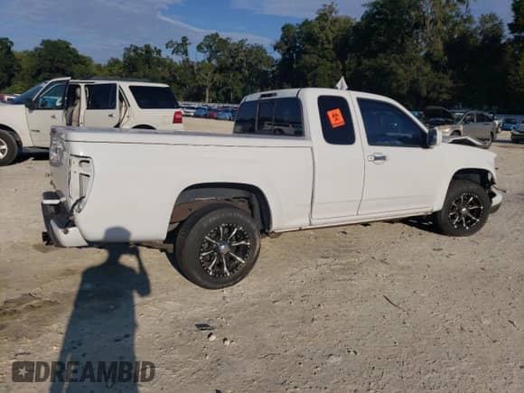 2011 Chevrolet Colorado 1LT z VIN 1GCESCFE4B8132705, wystawiony jako Copart lot #73960194 z przebiegiem 139 655 mil mil oraz Szkoda całkowita • Salvage title. Historia ofert i sprzedaży dostępna na DreamBid. Obrazek 3.