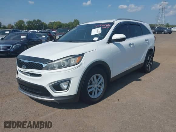 2017 Kia Sorento EX с VIN 5XYPH4A50HG292036, выставлен на аукционе IAAI как лот 42866965 с пробегом 175 881 миль миль и . История ставок и продаж доступна на DreamBid. Изображение 17.