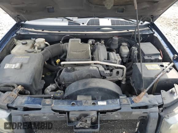 2003 Chevrolet TrailBlazer LT с VIN 1GNDT13S932328772, выставлен на аукционе Copart как лот 81499835 с пробегом 311 324 миль миль и Списание • Salvage title. История ставок и продаж доступна на DreamBid. Изображение 11.