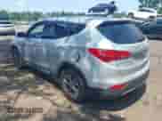 2013 Hyundai Santa Fe Sport z VIN 5XYZT3LB4DG062515, wystawiony jako IAAI lot #42773119 z przebiegiem 167 261 mil mil oraz . Historia ofert i sprzedaży dostępna na DreamBid. Obrazek 3.