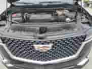 2023 Cadillac Escalade 4WD Premium Luxury with VIN 1GYS4BKLXPR450092, listed as a Copart auction lot 71831265 with 35,555 mi miles and Salvage title. Bid and sale history available at DreamBid. Image 12.