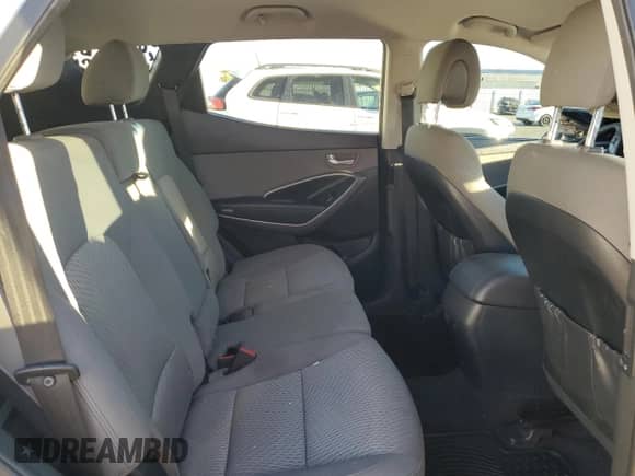 2016 Hyundai Santa Fe с VIN 5XYZT3LB3GG350739, выставлен на аукционе Copart как лот 86329275 с пробегом 122 902 миль миль и Чистый • Clean title. История ставок и продаж доступна на DreamBid. Изображение 10.