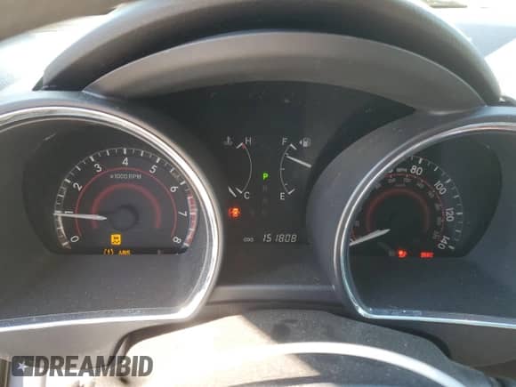 2008 Toyota Highlander z VIN JTEDS41A282004721, wystawiony jako Copart lot #85699915 z przebiegiem 151 808 mil mil oraz Szkoda całkowita • Salvage title. Historia ofert i sprzedaży dostępna na DreamBid. Obrazek 9.