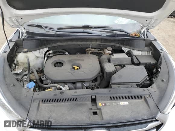 2017 Hyundai Tucson SE с VIN KM8J3CA41HU522750, выставлен на аукционе Copart как лот 82033425 с пробегом 89 353 миль миль и Списание • Salvage title. История ставок и продаж доступна на DreamBid. Изображение 11.