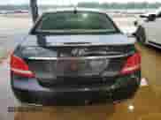 2016 Hyundai Equus Signature z VIN KMHGH4JH8GU101059, wystawiony jako Copart lot #53565565 z przebiegiem 38 832 mil mil oraz Szkoda całkowita • Salvage title. Historia ofert i sprzedaży dostępna na DreamBid. Obrazek 6.