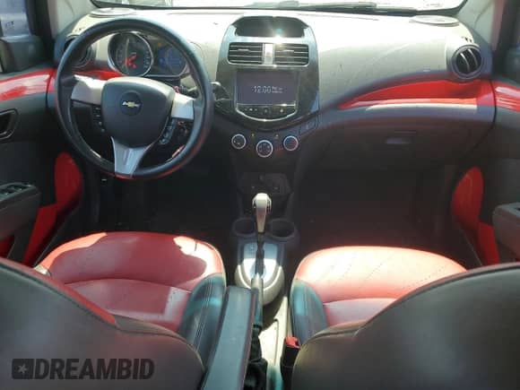 2013 Chevrolet Spark LT с VIN KL8CF6S93DC502086, выставлен на аукционе Copart как лот 67644285 с пробегом 127 918 миль миль и Списание • Salvage title. История ставок и продаж доступна на DreamBid. Изображение 8.