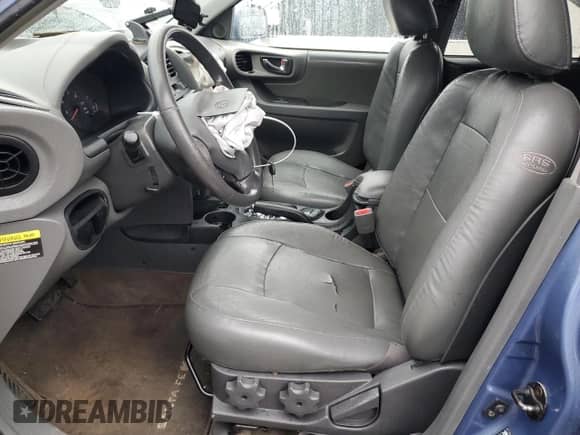 2003 Hyundai Santa Fe GLS с VIN KM8SC73D73U490422, выставлен на аукционе Copart как лот 82117114 с пробегом 233 196 миль миль и Чистый • Clean title. История ставок и продаж доступна на DreamBid. Изображение 7.