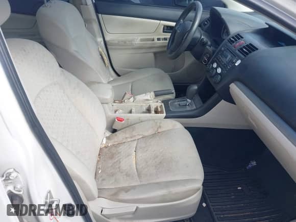 2014 Subaru Impreza с VIN JF1GJAA63EH007821, выставлен на аукционе IAAI как лот 43560972 с пробегом 199 287 миль миль и . История ставок и продаж доступна на DreamBid. Изображение 5.