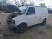 2005 Chevrolet Astro Cargo z VIN 1GCDM19XX5B131640, wystawiony jako IAAI lot #41722710 z przebiegiem 318 815 mil mil oraz . Historia ofert i sprzedaży dostępna na DreamBid. Obrazek 2.