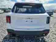 2024 Kia Sorento S with VIN 5XYRL4JC4RG295352, listed as a Copart auction lot 80300795 with 44,851 mi miles and Non repairable. Bid and sale history available at DreamBid. Image 6.