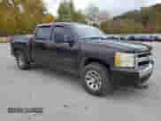 2008 Chevrolet Silverado 1500 LS with VIN 2GCEK13C581142338, listed as a Copart auction lot 87128155 with 234,361 mi miles and Salvage title. Bid and sale history available at DreamBid. Image 4.