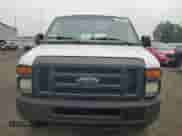 2008 Ford Econoline Cargo Commercial with VIN 1FTNE14WX8DA51652, listed as a Copart auction lot 62393525 with 56,414 mi miles and Salvage title. Bid and sale history available at DreamBid. Image 5.