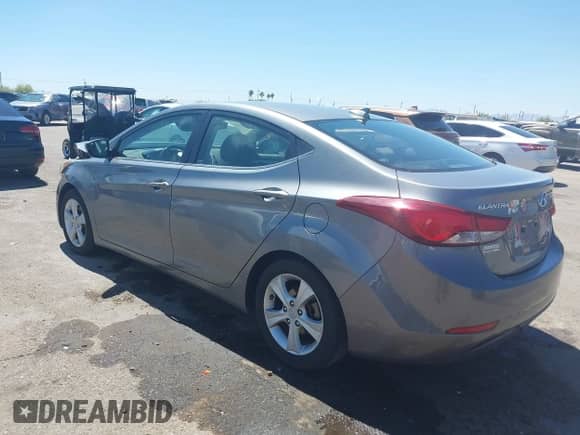 2016 Hyundai Elantra SE с VIN KMHDH4AE5GU603519, выставлен на аукционе IAAI как лот 42451242 с пробегом 94 833 миль миль и . История ставок и продаж доступна на DreamBid. Изображение 3.