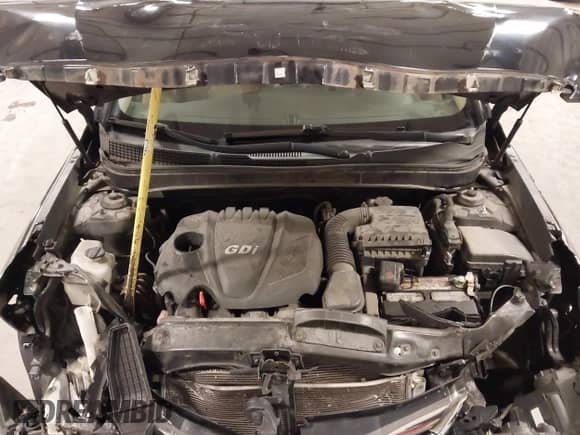 2012 Hyundai Sonata SE с VIN 5NPEC4AC1CH490548, выставлен на аукционе IAAI как лот 43364064 с пробегом 131 327 миль миль и . История ставок и продаж доступна на DreamBid. Изображение 10.