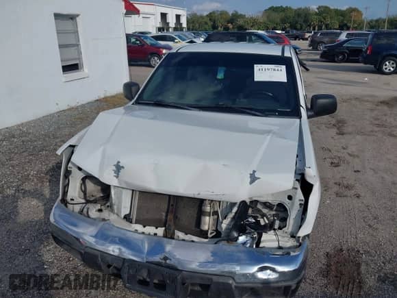 2005 Chevrolet Colorado 1SC LS Z85 с VIN 1GCCS136758163914, выставлен на аукционе IAAI как лот 41197844 с пробегом 192 349 миль миль и . История ставок и продаж доступна на DreamBid. Изображение 6.