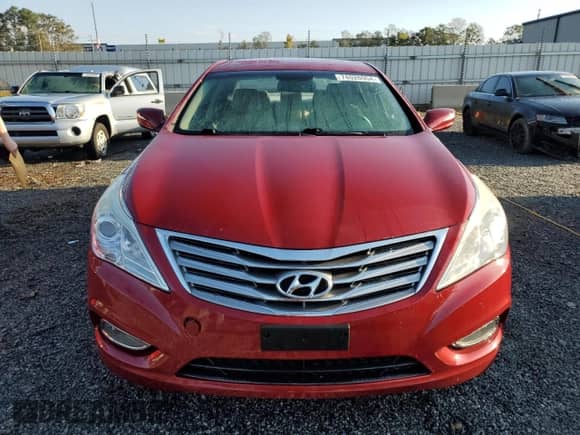 2014 Hyundai Azera с VIN KMHFG4JG7EA376796, выставлен на аукционе Copart как лот 74026954 с пробегом 70 815 миль миль и Списание • Salvage title. История ставок и продаж доступна на DreamBid. Изображение 5.