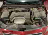 2013 Chevrolet Malibu LT with VIN 1G11E5SA3DF233004, listed as a Copart auction lot 59859825 with 181,799 mi miles and Salvage title. Bid and sale history available at DreamBid. Image 11.