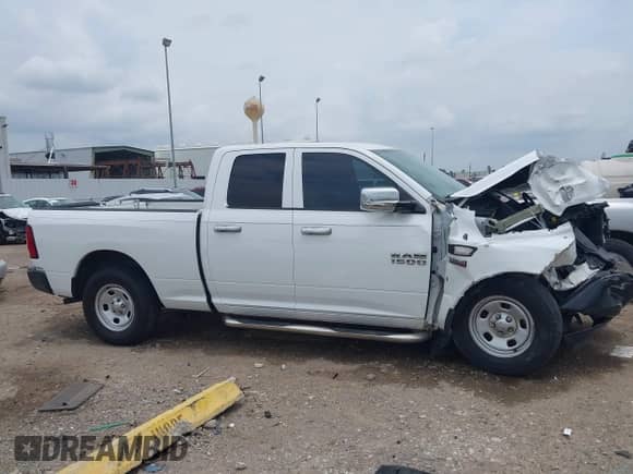 2014 Ram 1500 Express с VIN 1C6RR6FT1ES293623, выставлен на аукционе IAAI как лот 42377740 с пробегом 141 802 миль миль и . История ставок и продаж доступна на DreamBid. Изображение 13.