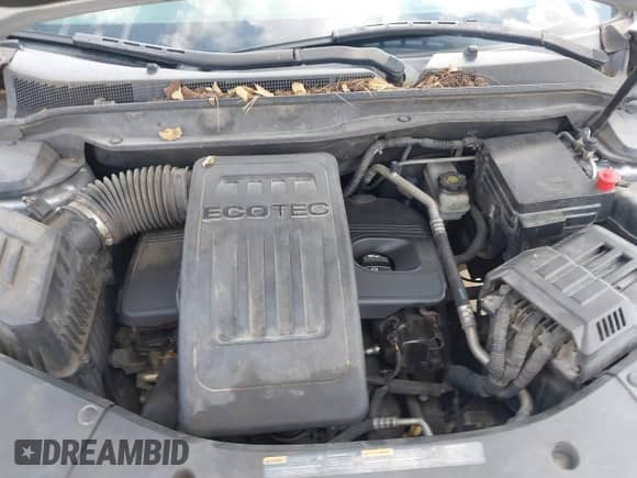 2010 Chevrolet Equinox LS с VIN 2CNALBEW5A6329527, выставлен на аукционе IAAI как лот 43189567 с пробегом 239 750 миль миль и . История ставок и продаж доступна на DreamBid. Изображение 10.
