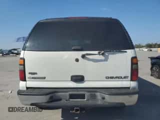 2005 Chevrolet Tahoe LS z VIN 1GNEK13T45J260261, wystawiony jako Copart lot #81402145 z przebiegiem 170 356 mil mil oraz Czysty tytuł • Clean title. Historia ofert i sprzedaży dostępna na DreamBid. Obrazek 6.