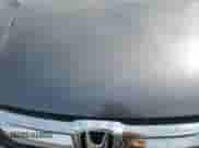 2018 Honda Odyssey LX with VIN 5FNRL6H29JB043696, listed as a Copart auction lot 80569835 with 29,515 mi miles and Salvage title. Bid and sale history available at DreamBid. Image 12.