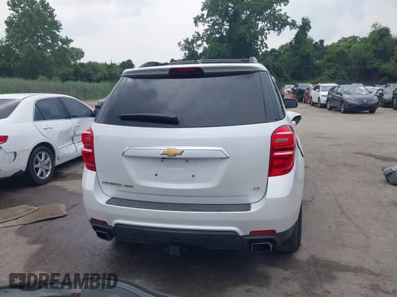 2017 Chevrolet Equinox LT z VIN 2GNFLFE37H6190400, wystawiony jako IAAI lot #42921274 z przebiegiem 102 408 mil mil oraz . Historia ofert i sprzedaży dostępna na DreamBid. Obrazek 17.