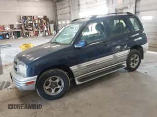 2001 Chevrolet Tracker LT с VIN 2CNBJ634116945339, выставлен на аукционе IAAI как лот 42028762 с пробегом 103 032 миль миль и . История ставок и продаж доступна на DreamBid. Изображение 2.