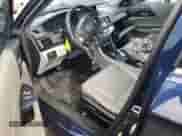 2014 Honda Accord EX-L with VIN 1HGCR3F86EA007829, listed as a Copart auction lot 83805005 with 239,773 mi miles and Salvage title. Bid and sale history available at DreamBid. Image 8.