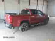 2015 Chevrolet Colorado 4WD LT z VIN 1GCGTBE3XF1262907, wystawiony jako Copart lot #70839225 z przebiegiem 205 716 mil mil oraz Szkoda całkowita • Salvage title. Historia ofert i sprzedaży dostępna na DreamBid. Obrazek 3.