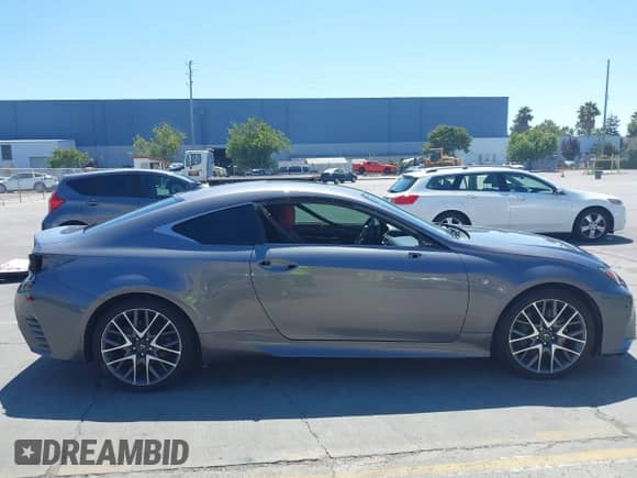 2015 Lexus RC 350 F Sport с VIN JTHHE5BC5F5004452, выставлен на аукционе IAAI как лот 42876177 с пробегом 135 728 миль миль и . История ставок и продаж доступна на DreamBid. Изображение 14.