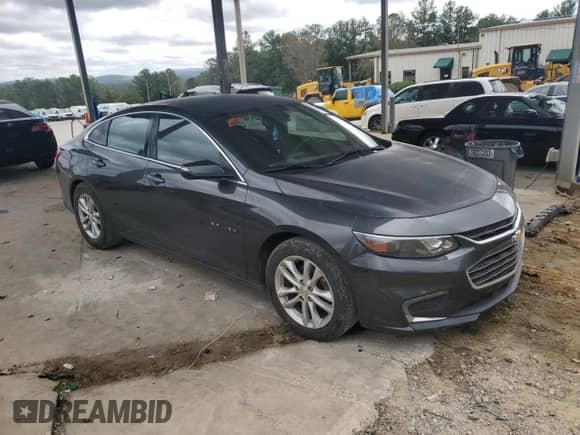 2016 Chevrolet Malibu LT с VIN 1G1ZE5ST8GF301791, выставлен на аукционе Copart как лот 85520225 с пробегом 143 927 миль миль и Чистый • Clean title. История ставок и продаж доступна на DreamBid. Изображение 4.