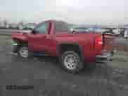 2018 GMC Sierra 1500 SLE с VIN 1GTN2MEC0JZ136734, выставлен на аукционе Copart как лот 43722745 с пробегом Не указан миль и На запчасти • Non repairable. История ставок и продаж доступна на DreamBid. Изображение 2.