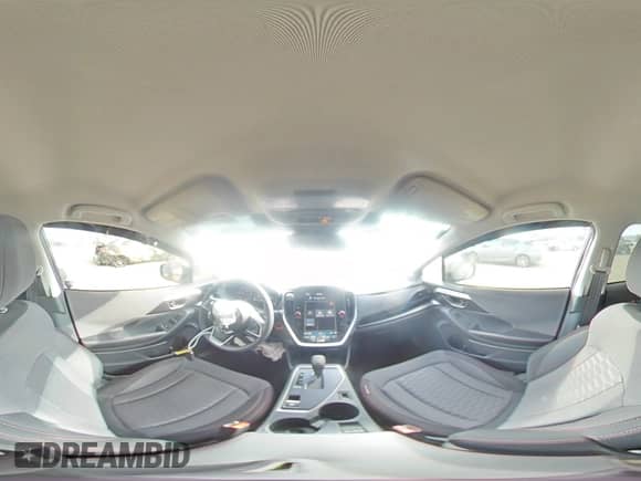 2024 Subaru Impreza Special Sports with VIN JF1GUAFC0R8270585, listed as a Copart auction lot 80395165 with 33,440 mi miles and Salvage title. Bid and sale history available at DreamBid. Image 14.