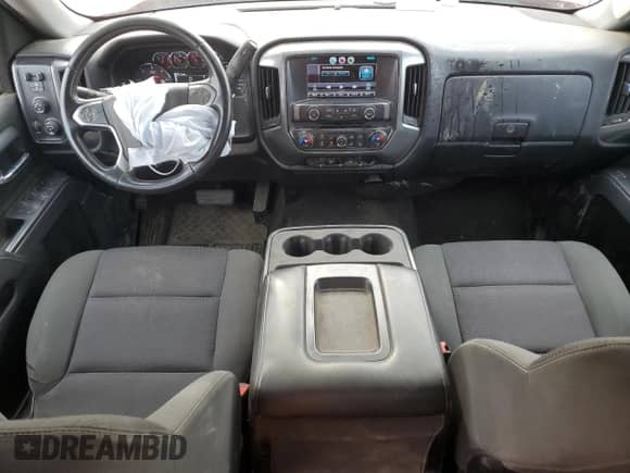 2015 Chevrolet Silverado 1500 LT с VIN 1GCVKREC0FZ193133, выставлен на аукционе Copart как лот 60815405 с пробегом 179 483 миль миль и Списание • Salvage title. История ставок и продаж доступна на DreamBid. Изображение 8.