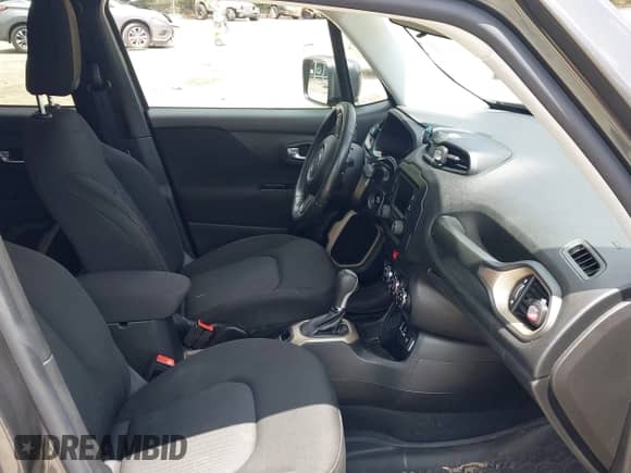 2017 Jeep Renegade Latitude с VIN ZACCJABB0HPG33280, выставлен на аукционе IAAI как лот 42525804 с пробегом 134 738 миль миль и . История ставок и продаж доступна на DreamBid. Изображение 5.